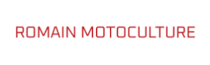Romain Motoculture Vente De Pieces Detachees D Occasion Motoculture Vendee Logo Footer