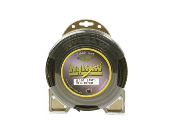 bobine de fil crantée 3.5mm