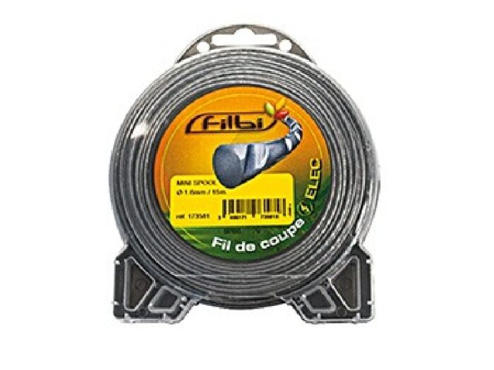 bobine de fil rond strié spécial électrique 1.6mm