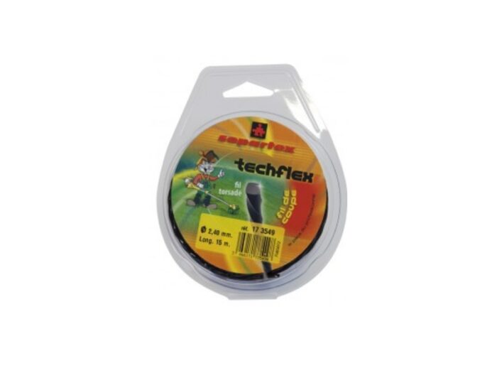 bobine de fil torsadé 2.4mm