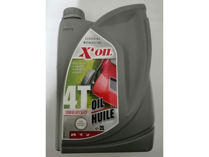 Huile 4 temps 2L