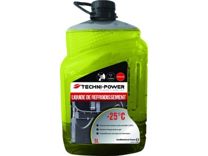 Liquide de refroidissement