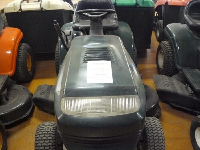 Tracteur tondeuse thermique Craftman