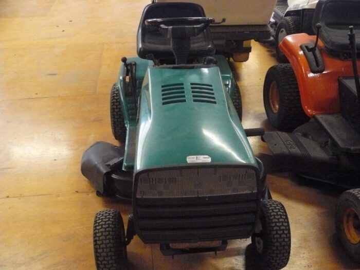 Tracteur tondeuse thermique Vert Loisirs