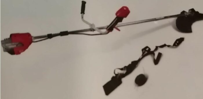 Débroussailleuse SANS FIL 40V